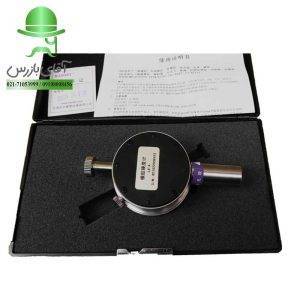 قیمت و خرید ارزان انواع سختی سنج لاستیک دو عقربه ای HANDPI Shore A 