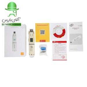 قیمت و خرید ارزان انواع دیتالاگر دما و رطوبت Benetech GM1365