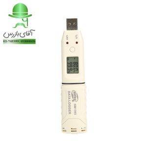 قیمت و خرید ارزان انواع دیتالاگر دما و رطوبت Benetech GM1365