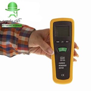 قیمت و خرید ارزان انواع گازسنج منو اکسید کربن CEM CO-181