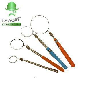 قیمت و خرید ارزان انواع آینه تلسکوپی بازرسی جوش NK-100