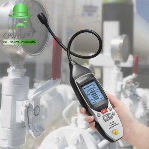 قیمت و خرید ارزان انواع نشت یاب گاز شهری CEM GD-3308 