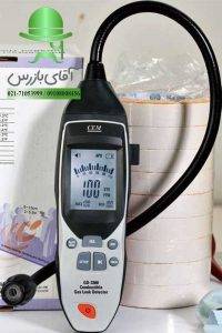 قیمت و خرید ارزان انواع نشت یاب گاز شهری CEM GD-3308 