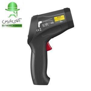 قیمت و خرید ارزان انواع دماسنج لیزری 1850 درجه DT-8868H 