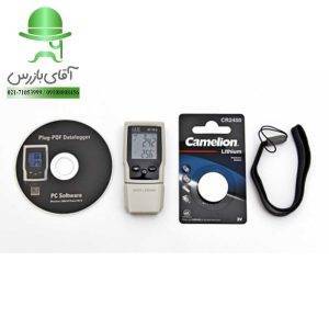 قیمت و خرید ارزان انواع دیتالاگر دیجیتال دما و رطوبت CEM DT-191A