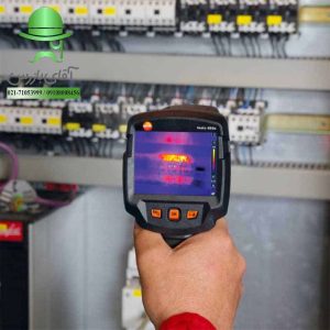 قیمت و خرید ارزان انواع دوربین ترموویژن تستو TESTO 868 