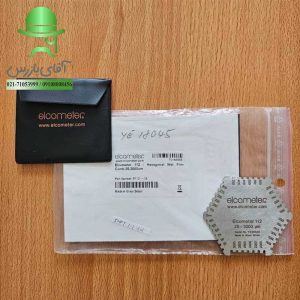 قیمت و خرید ارزان انواع ضخامت سنج رنگ تر Elcometer 112 