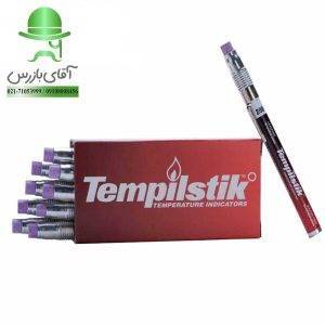 قیمت و خرید ارزان انواع گچ حرارتی جوشکاری مارک Tempilstik 