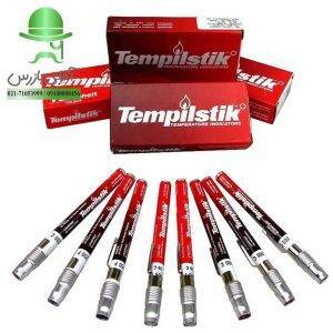 قیمت و خرید ارزان انواع گچ حرارتی جوشکاری مارک Tempilstik 