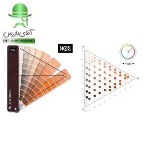 قیمت و خرید ارزان انواع کاتالوگ رنگ NCS (Natural Colour System)