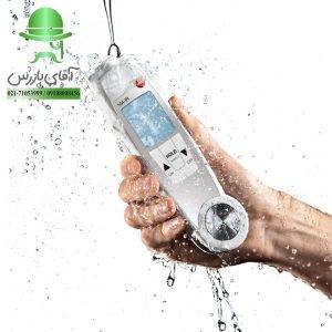 قیمت و خرید ارزان انواع ترمومتر لیزری و نفوذی TESTO 104IR قیمت و خرید ارزان انواع ترمومتر لیزری و نفوذی TESTO 104IR