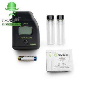 قیمت و خرید ارزان انواع کلرسنج دیجیتال فتومتر کلر میلواکی مدل MW11 قیمت و خرید ارزان انواع کلرسنج دیجیتال فتومتر کلر میلواکی مدل MW11