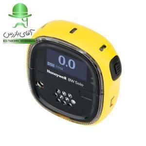 قیمت و خرید ارزان انواع گاز سنج تک گاز هانیول مدل Honeywell BW Solo 