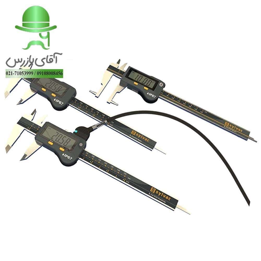 قیمت و خرید ارزان انواع کولیس دیجیتالی 40 سانتی