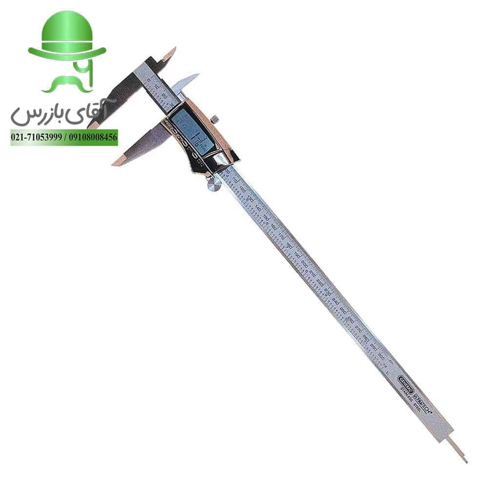 قیمت و خرید ارزان انواع کولیس دیجیتال 30 سانت استیل