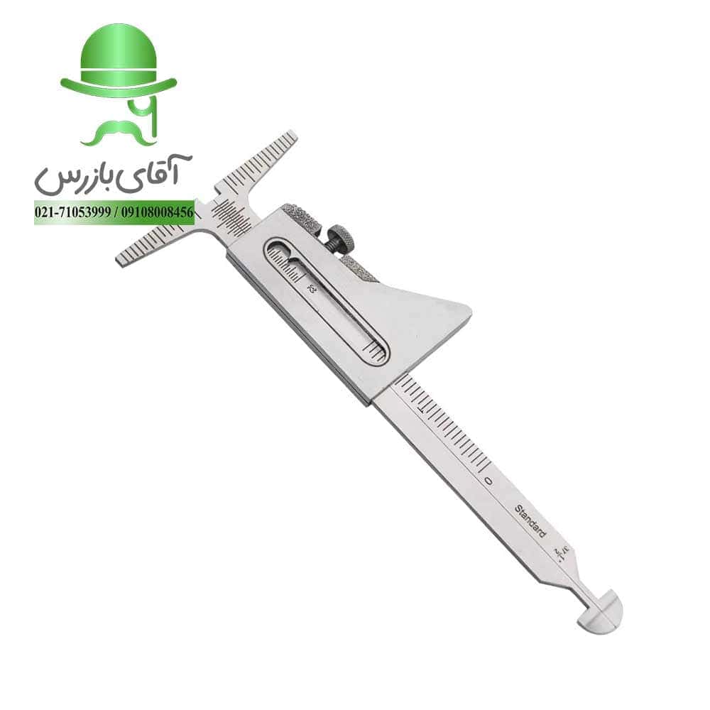 قیمت و خرید ارزان انواع گیج هایلو گیج تک و دوبل HI-LO Welding Gage