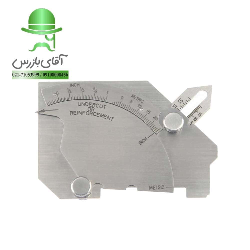 قیمت و خرید ارزان انواع گیج کمبریج HUATECH