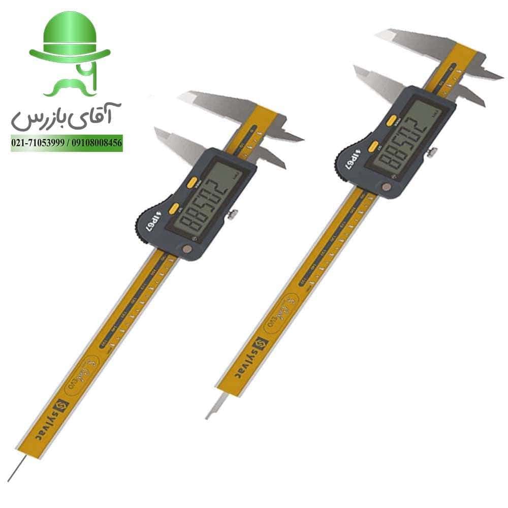 قیمت و خرید ارزان انواع کولیس دیجیتالی 40 سانتی