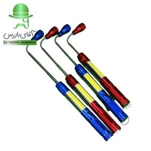 قیمت و خرید ارزان انواع چراغ قوه بازرسی تلسکوپی Flex