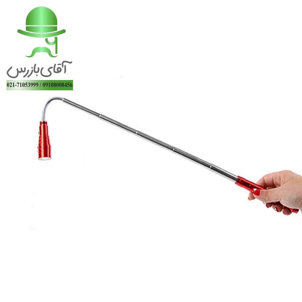 قیمت و خرید ارزان انواع چراغ قوه بازرسی تلسکوپی Flex