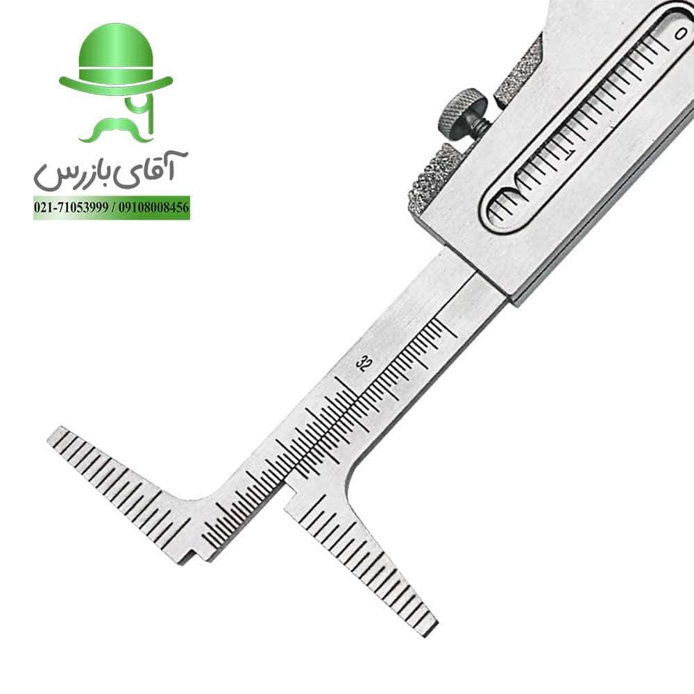 قیمت و خرید ارزان انواع هایلو گیج تک و دوبل HI-LO Welding Gage