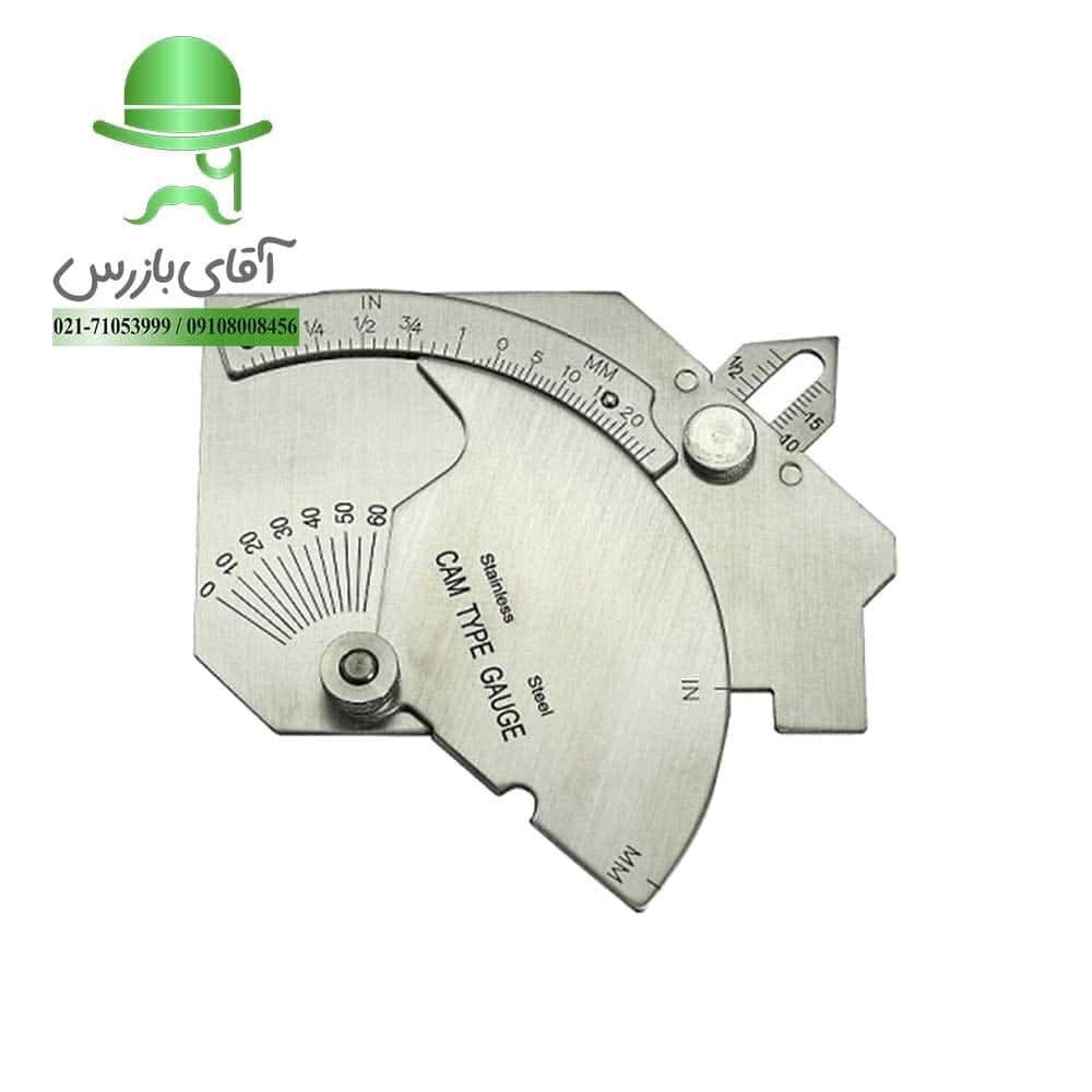 قیمت و خرید ارزان انواع گیج کمبریج HUATECH