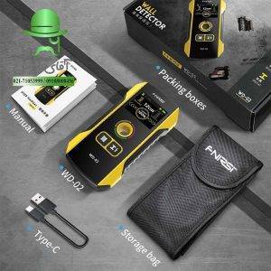 قیمت و خرید ارزان انواع اسکنر هوشمند دیوار مدل FNIRSI WD-02