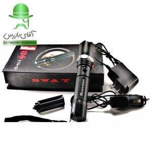 قیمت و خرید ارزان انواع چراغ قوه بازرسی Inspection flashlight