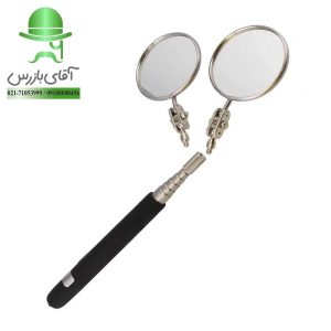 قیمت و خرید ارزان انواع آینه بازرسی تلسکوپی چراغ دار قیمت و خرید ارزان انواع آینه بازرسی تلسکوپی چراغ دار