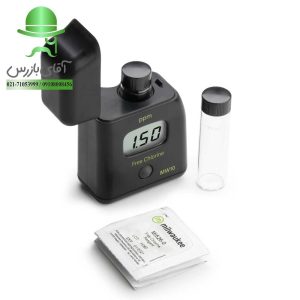 قیمت و خرید ارزان انواع مینی فتومتر تستر کلر دیجیتال میلواکی Milwaukee MW10 