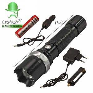 قیمت و خرید ارزان انواع چراغ قوه بازرسی Inspection flashlight