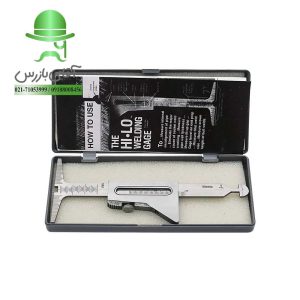 قیمت و خرید ارزان انواع هایلو گیج تک و دوبل HI-LO Welding Gage