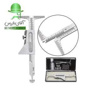 قیمت و خرید ارزان انواع هایلو گیج تک و دوبل HI-LO Welding Gage