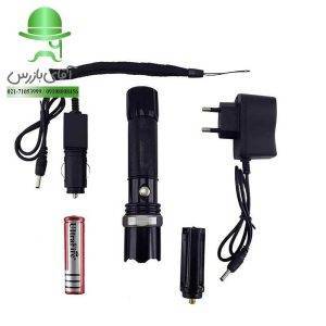 قیمت و خرید ارزان انواع چراغ قوه بازرسی Inspection flashlight