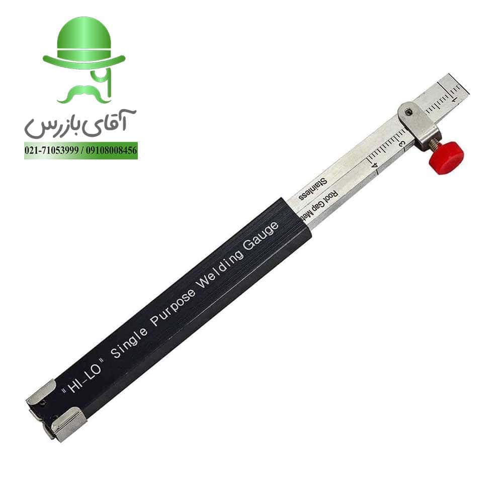 قیمت و خرید ارزان انواع سینگل هایلو گیج Single HI-LO Welding Gage