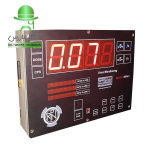 قیمت و خرید ارزان انواع دزیمتر محیطی رادیومتر Area Monitoring RPN-1