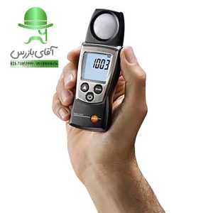 قیمت و خرید ارزان انواع لوکس متر دیجیتال تستو آلمان TESTO 540