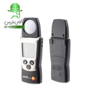 قیمت و خرید ارزان انواع لوکس متر دیجیتال تستو آلمان TESTO 540