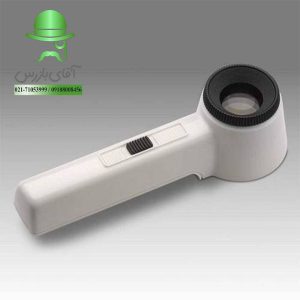 قیمت و خرید ارزان انواع ذره بین لوپ چراغدار کامار Camar LED Loupe 