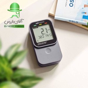 قیمت و خرید ارزان انواع آشکار ساز رادون خانگی قابل حمل Airthings مدل 223 Corentium