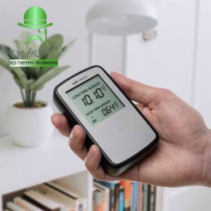 قیمت و خرید ارزان انواع آشکار ساز رادون خانگی قابل حمل Airthings مدل 223 Corentium