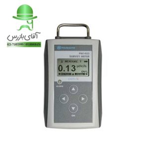 قیمت و خرید ارزان انواع دزیمتر محیطی دیجیتال الکترونیکی Polimaster مدل PM1405