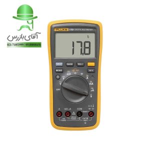 قیمت و خرید ارزان انواع مولتی متر دیجیتالی فلوک fluke 17b plus قیمت و خرید ارزان انواع مولتی متر دیجیتالی فلوک fluke 17b plus