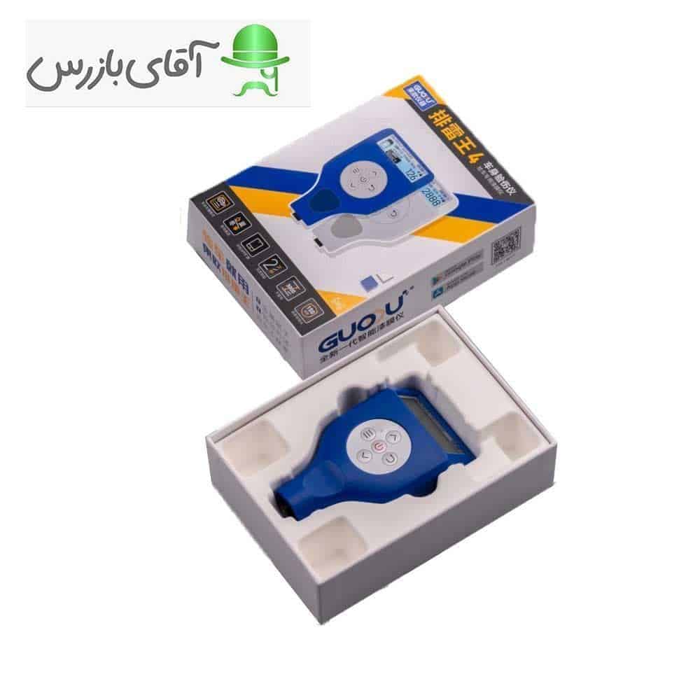 قیمت و خرید ضخامت سنج تشخیص رنگ پراب سر خود گواو GC8102