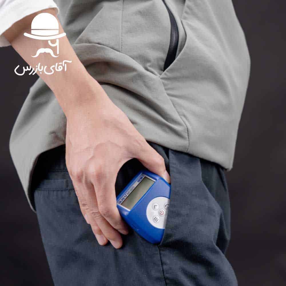 ضخامت سنج تشخیص رنگ پراب سر خود گواو GC8102