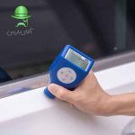 دستگاه ضخامت سنج با حافظه برای ۹۹۹ خودرو