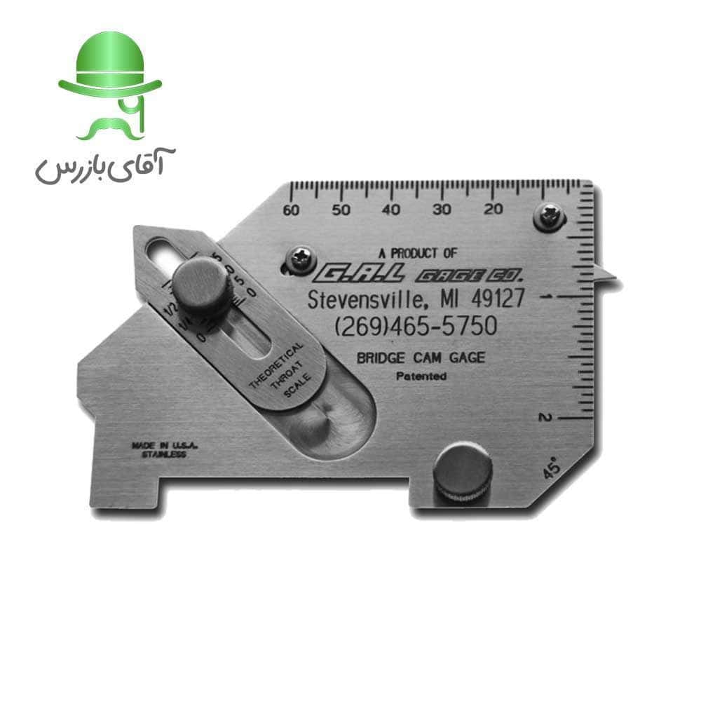 گیج جوشکاری کمبریج گیج GAL آمریکا