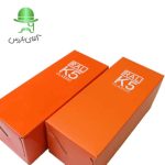 کالیته رال رنگ RAL K5 Semi Matt - Image 2