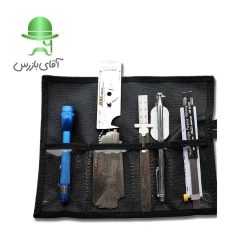 کیف بازرسی جوش 5 تیکه هواتک HUATEC