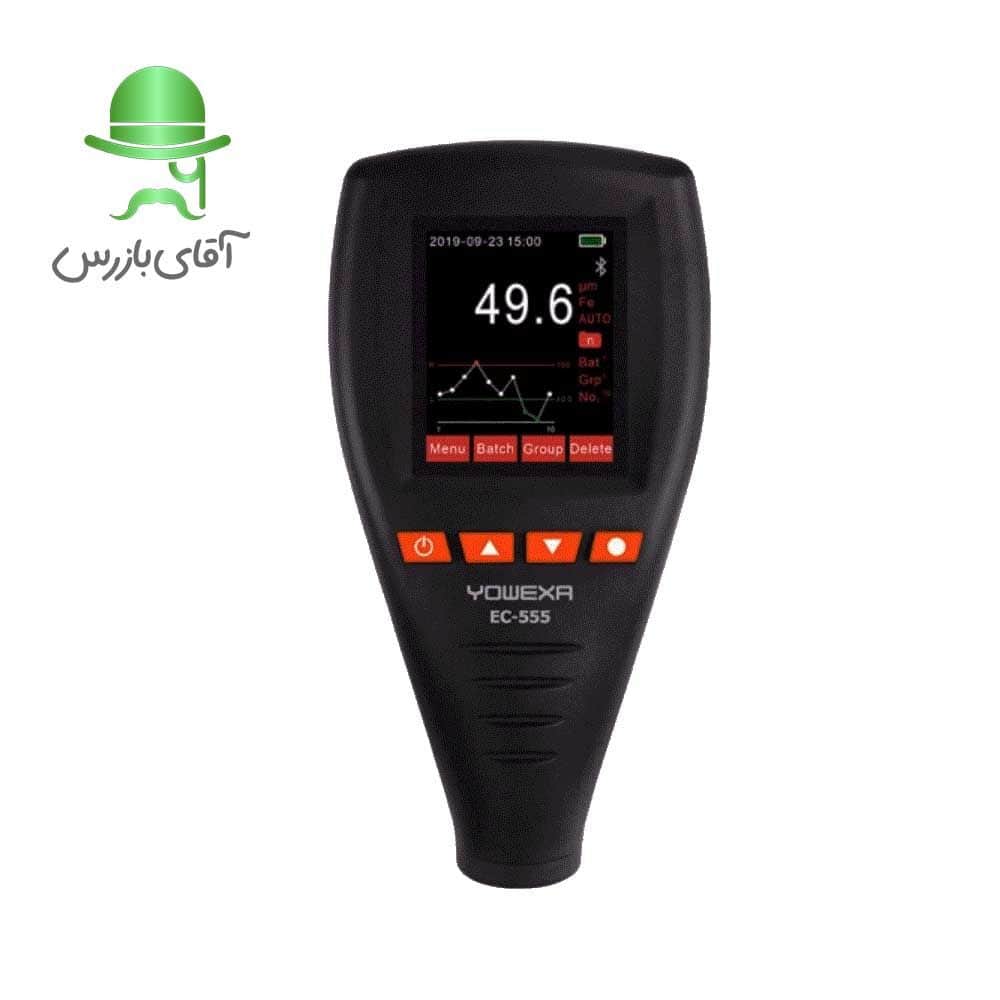 ضخامت سنج رنگ یووکسا مدل EC-555S